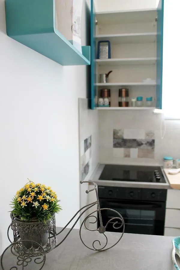 Apartment Kala Kastela Croatia