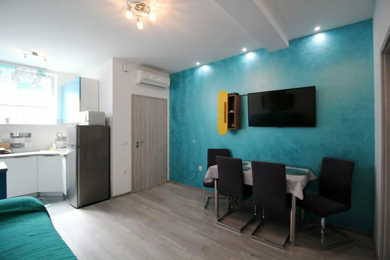 Apartment Kala Kastela Croatia