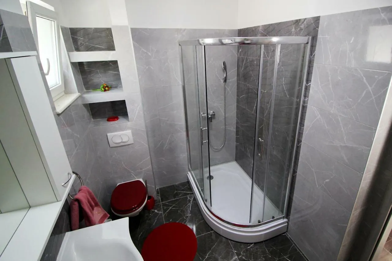 Apartment Kala Kastela 0*,  Croatia