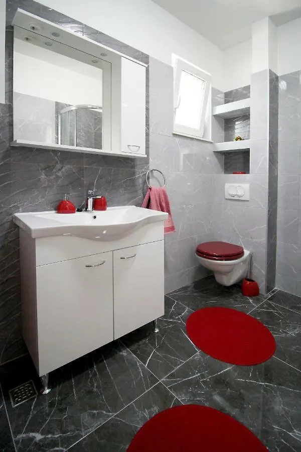 Apartment Kala Kastela Croatia
