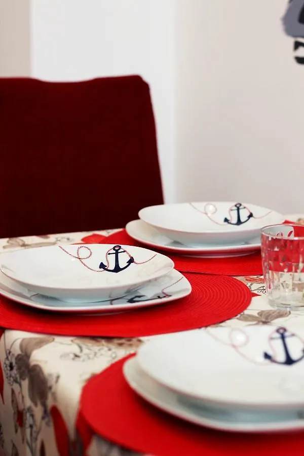 Apartment Kala Kastela 0*,  Croatia