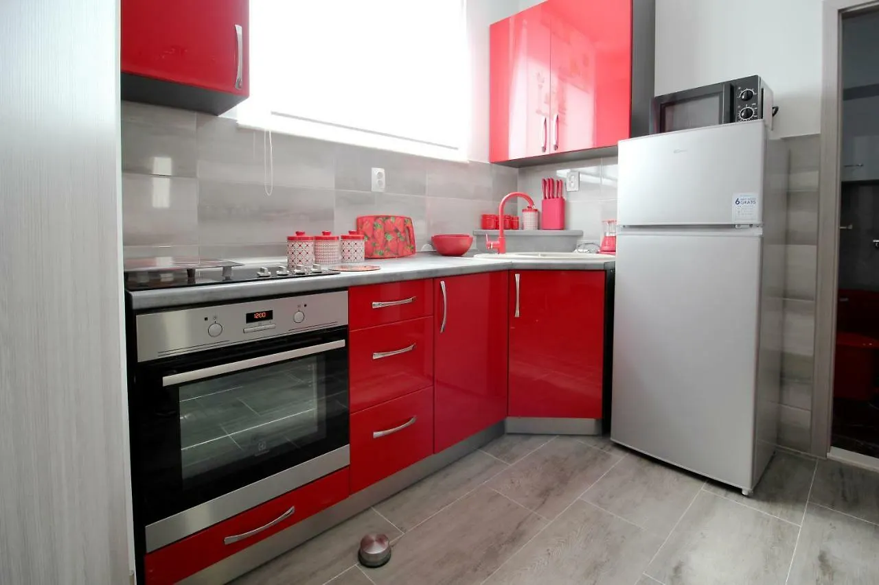 Apartment Kala Kastela 0*,  Croatia