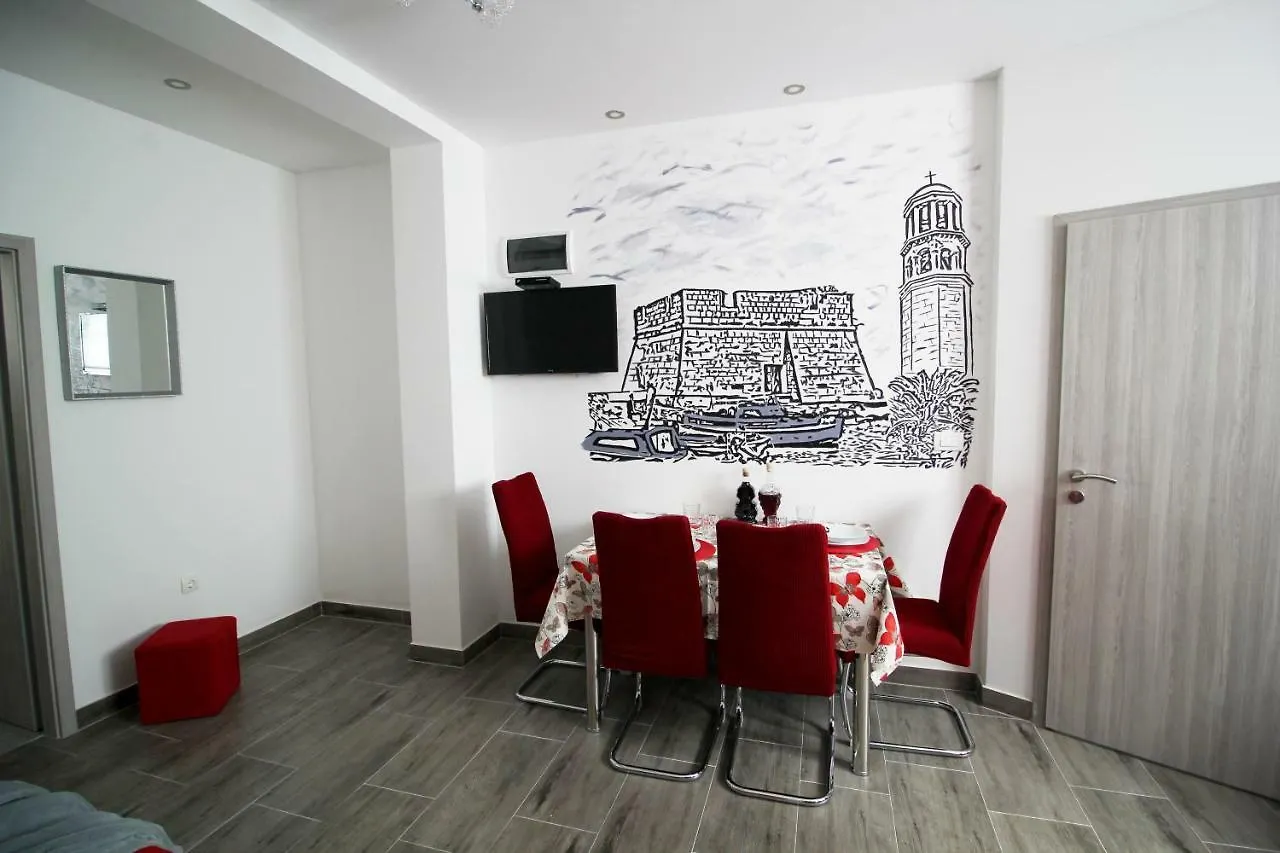 Apartment Kala Kastela Croatia