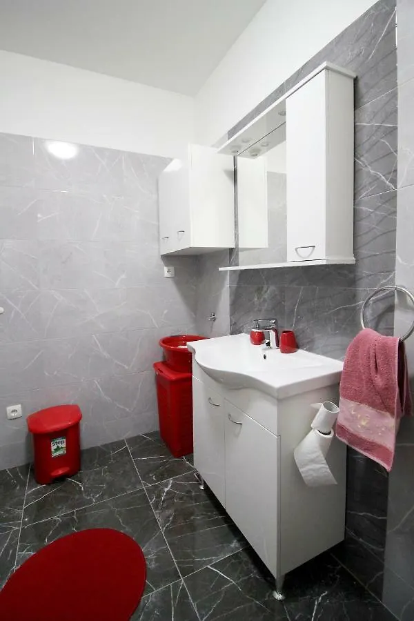 Apartment Kala Kastela 0*,